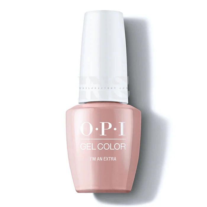 OPI Gel Color - Hollywood Spring 2021 - I’m an Extra GC H002