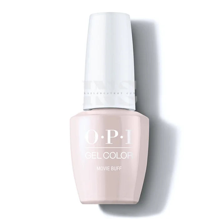 OPI Gel Color - Hollywood Spring 2021 - Movie Buff GC H003