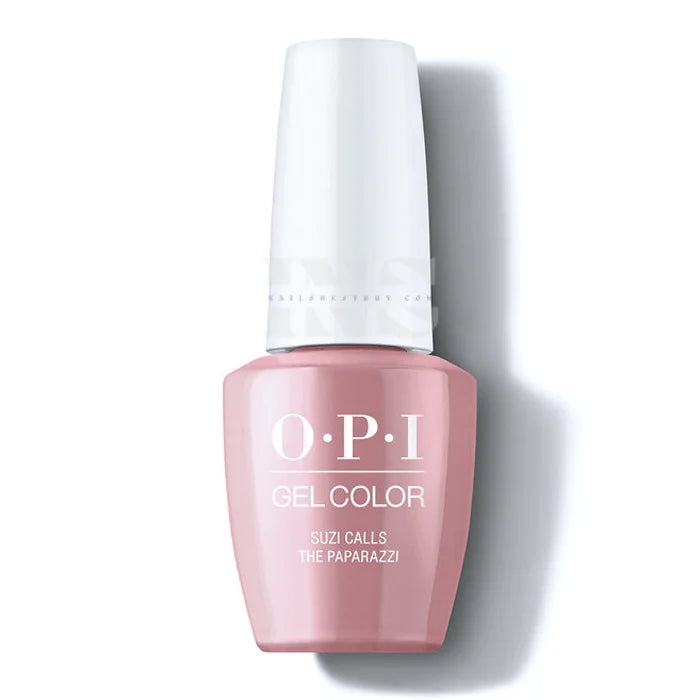 OPI Gel Color - Hollywood Spring 2021 - Suzi Calls