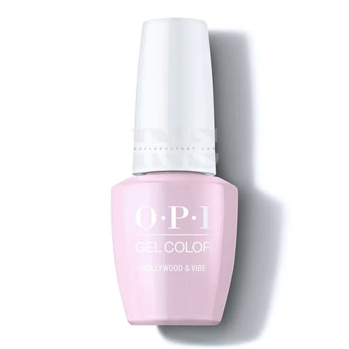 OPI Gel Color - Hollywood Spring 2021 - Hollywood & Vibe GC