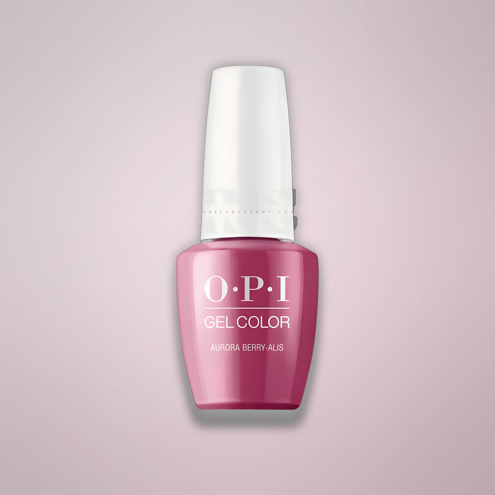 OPI Intelli-Gel - Iceland Winter 2017 - Aurora Berry-Alis  GC I64
