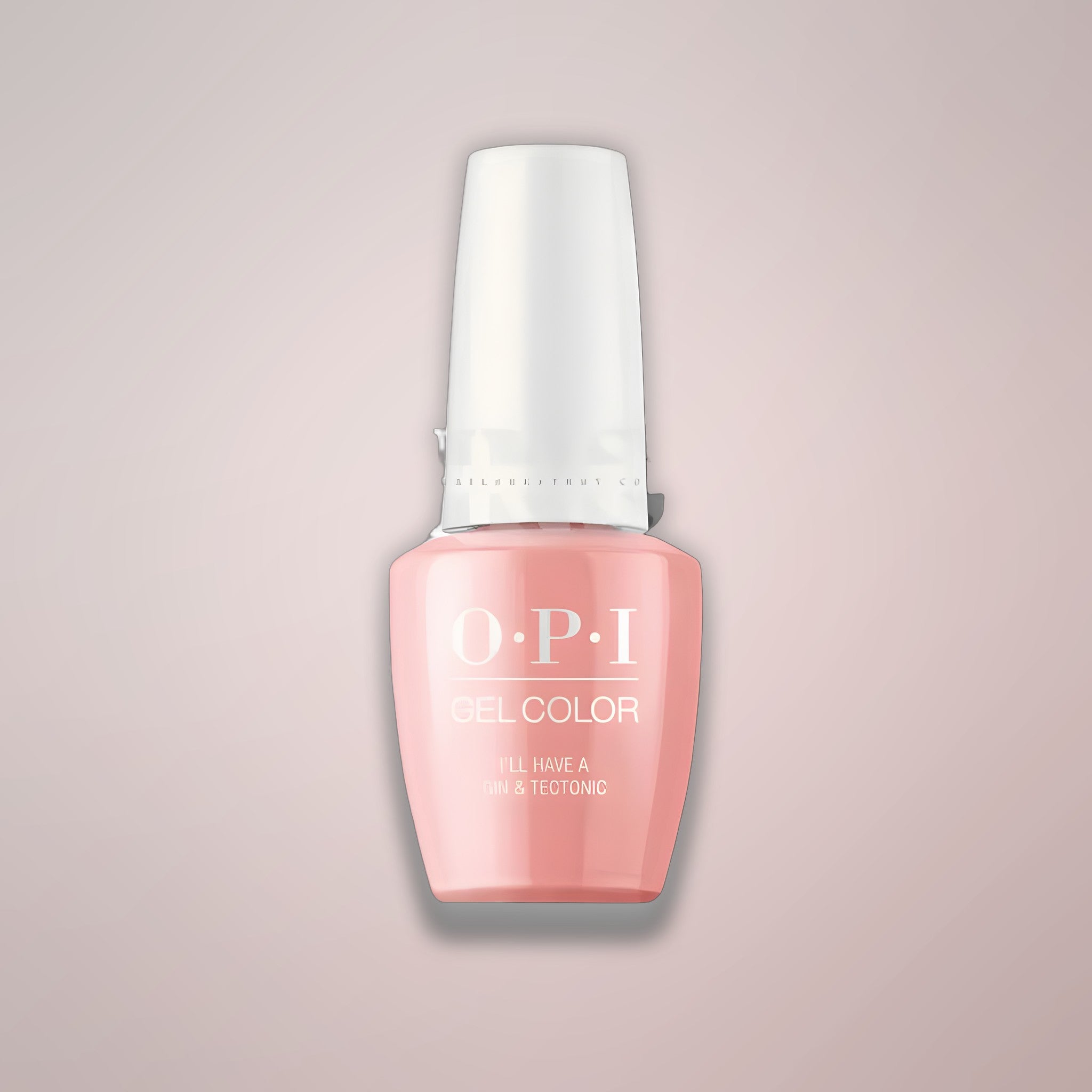 OPI Intelli-Gel - Iceland Winter 2017 - I'll Have A Gin & Tectonic GC I61