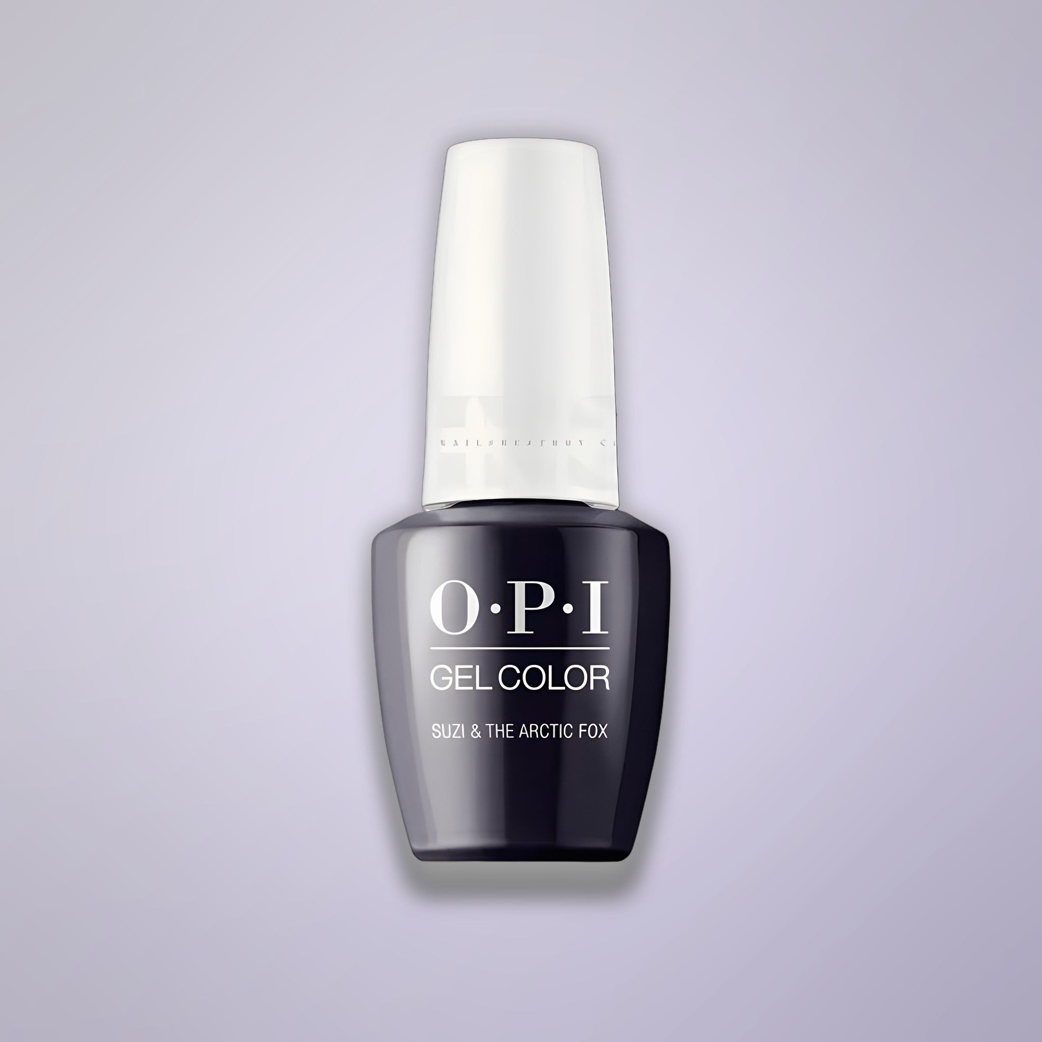 OPI Intelli-Gel - Iceland Winter 2017 - Suzi & The Arctic Fox GC I56