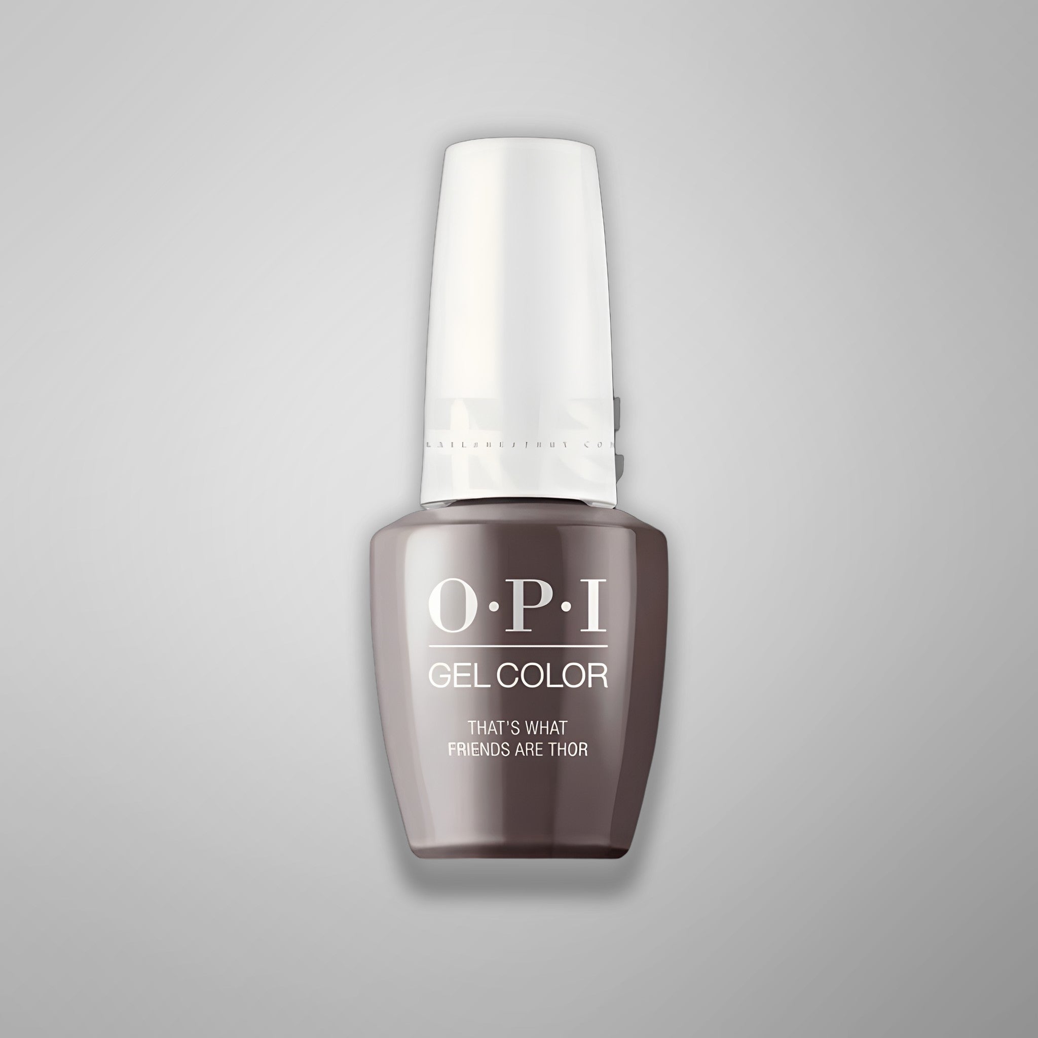 OPI Intelli-Gel - Iceland Winter 2017 - That's What Friends Are Thor GC I54