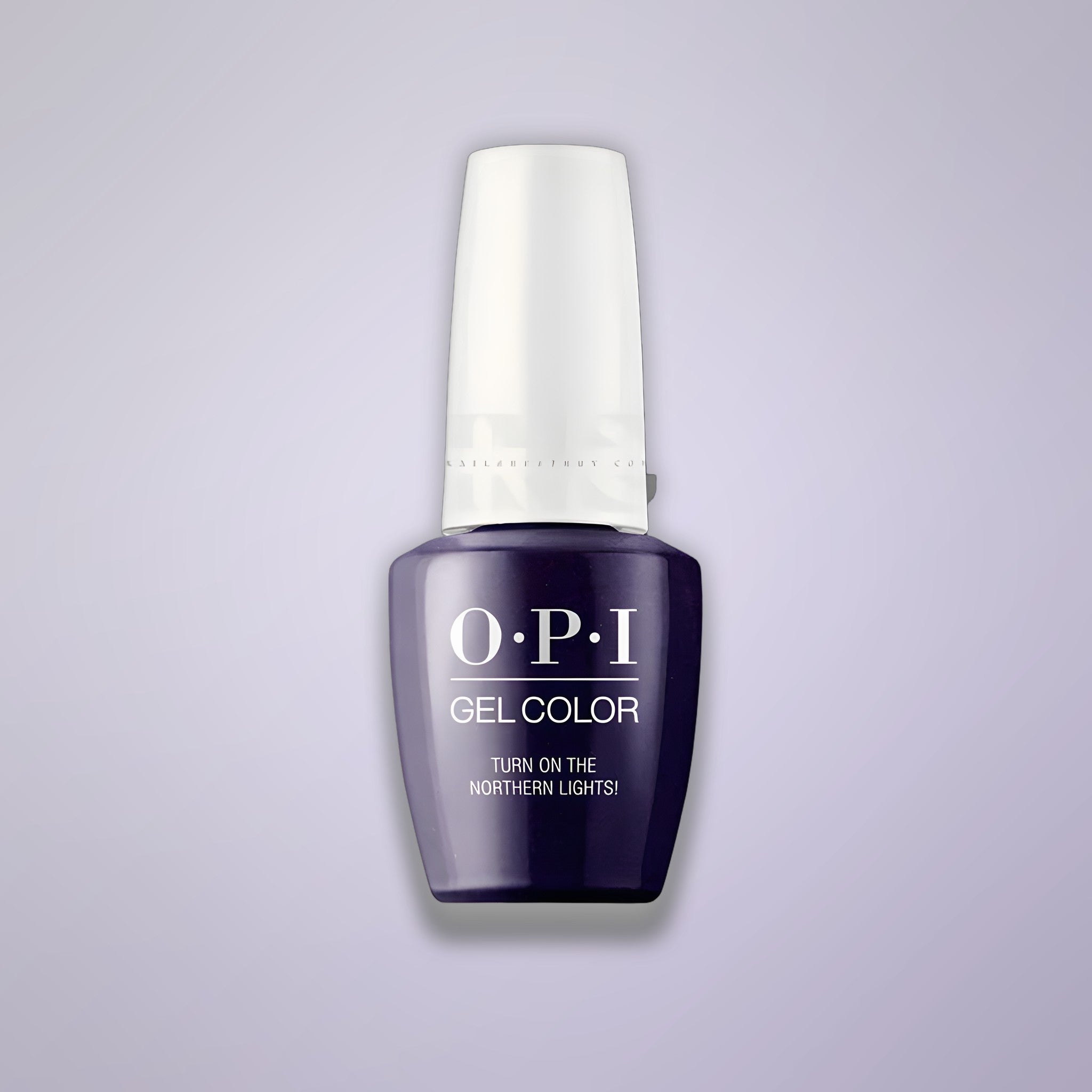 OPI Intelli-Gel - Iceland Winter 2017 - Turn On The Northern Lights! GC I57