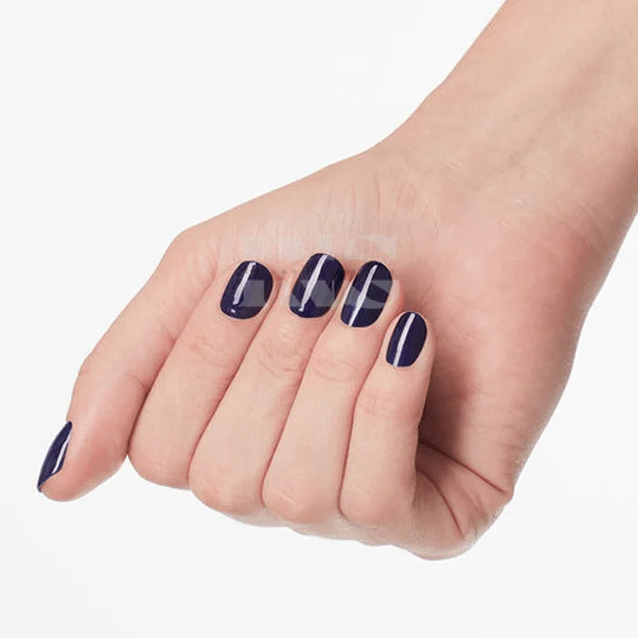 Single, Double and Triple Blue Winter Nails | the Rite of Aging...early