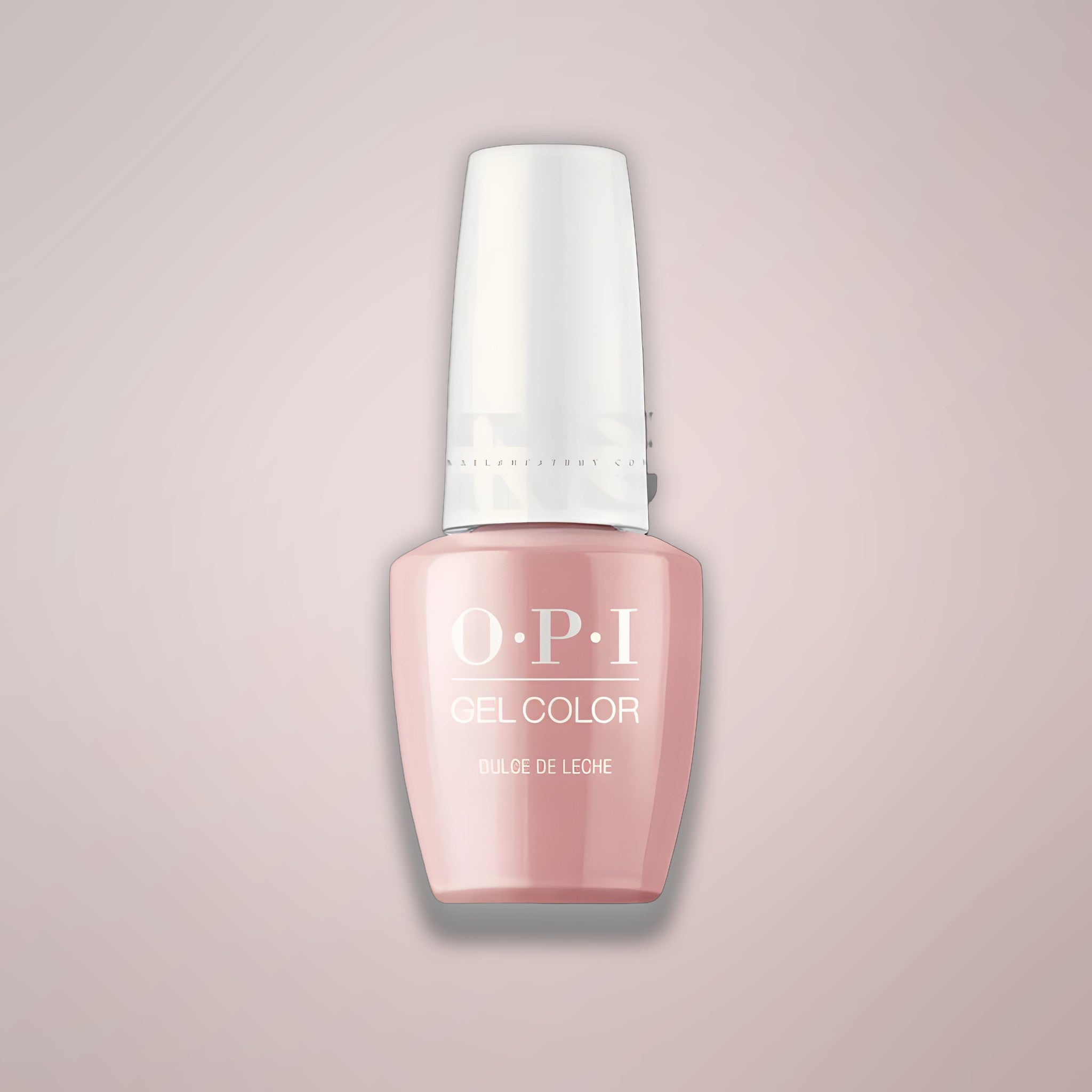 OPI Intelli-Gel - South American Spring 2002 - Dulce de Leche GC A15
