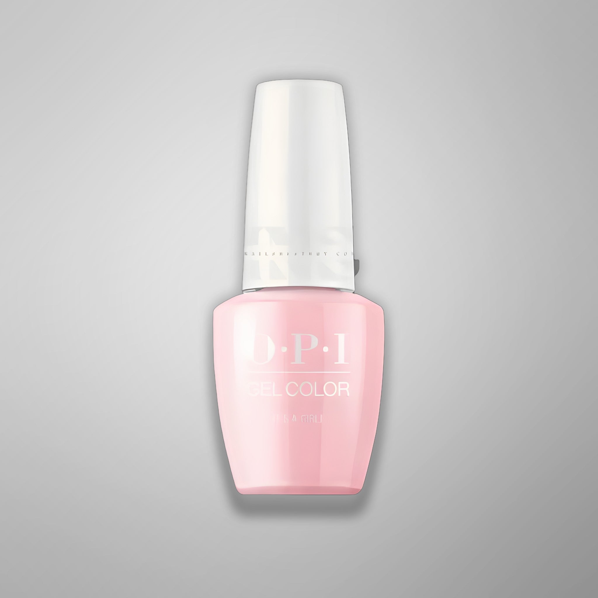 OPI Intelli-Gel - Pink 2010 - It's a Girl! GC H39A