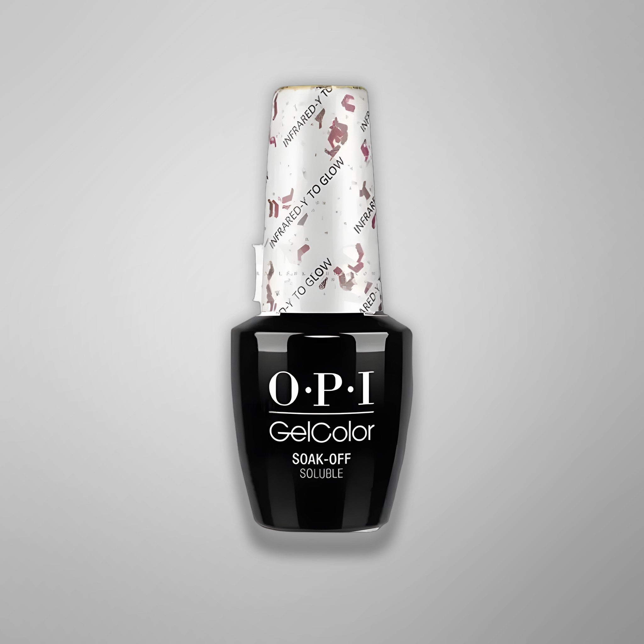 OPI Gel Color - Starlight Holiday 2015 -  Infrared-y To Glow GC G44 (D)