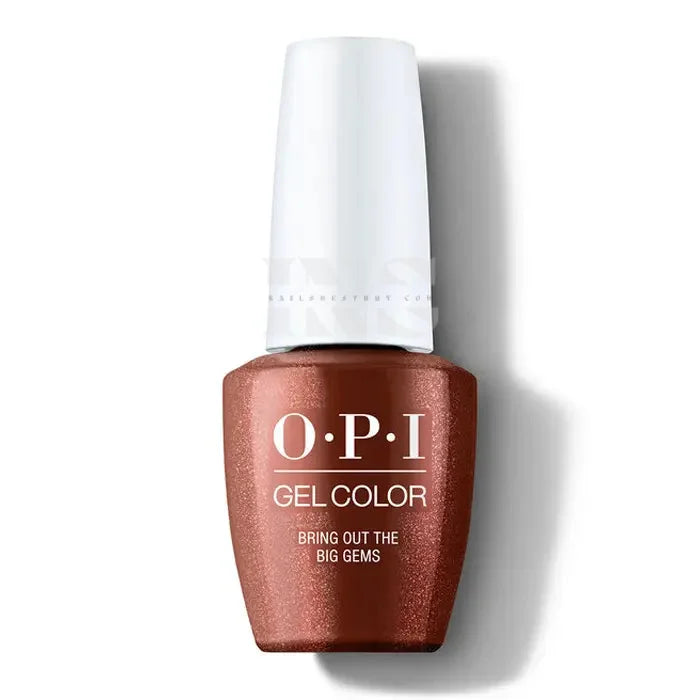 OPI Gel Color - Jewel Be Bold Holiday 2022 - Bring out