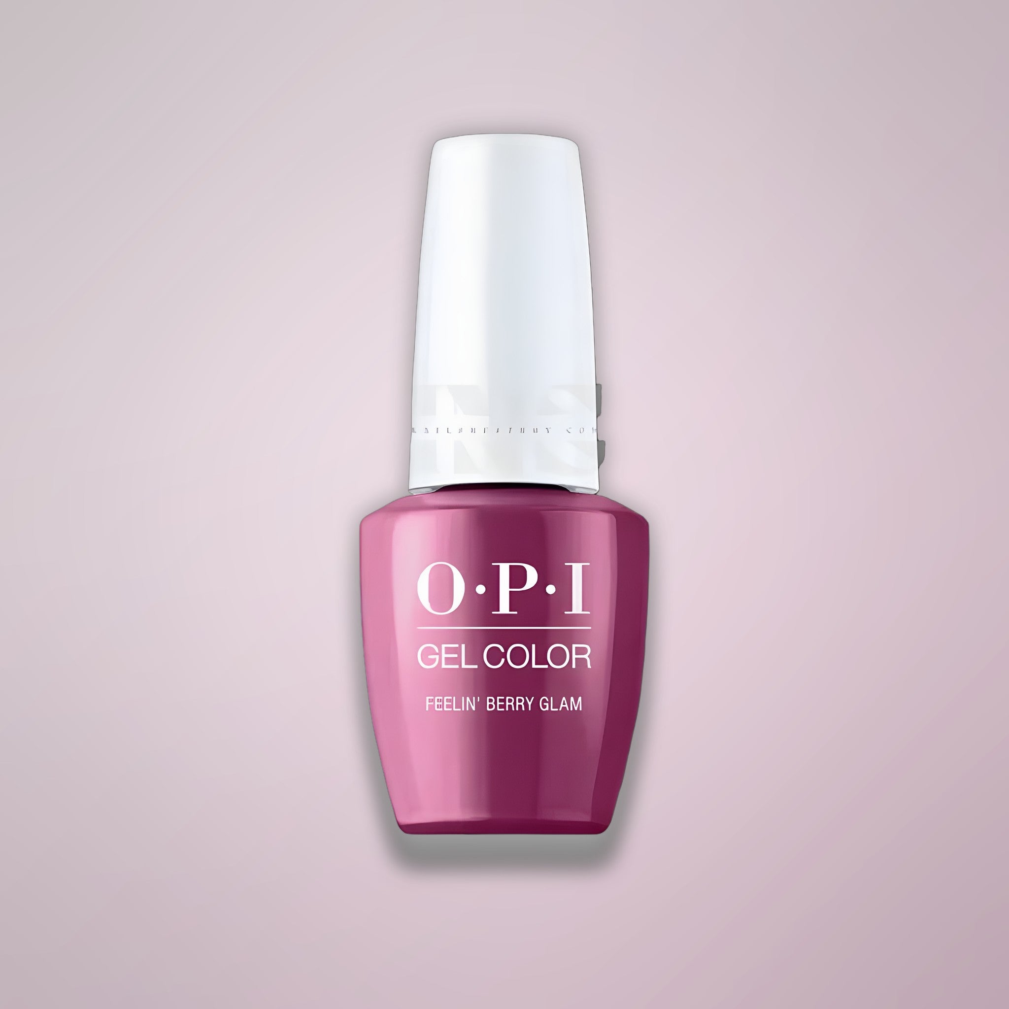 OPI Gel Color - Jewel Be Bold Holiday 2022 - Feelin’ Berry Glam GC HPP06