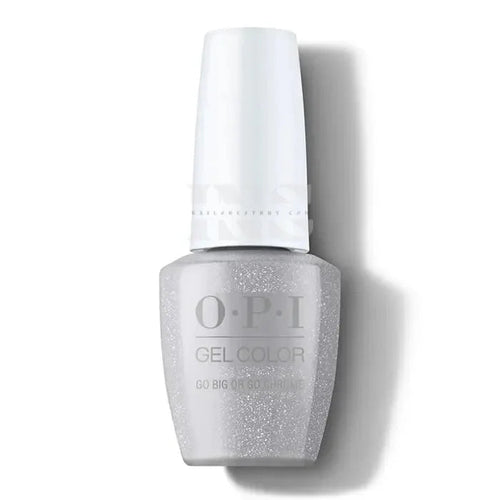 OPI Gel Color - Jewel Be Bold Holiday 2022 - Go Big or Go