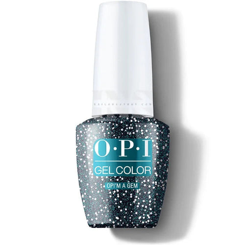 OPI Gel Color - Jewel Be Bold Holiday 2022 - OPI’m a Gem GC HPP14