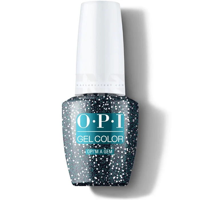 OPI Gel Color - Jewel Be Bold Holiday 2022 - OPI’m a Gem GC