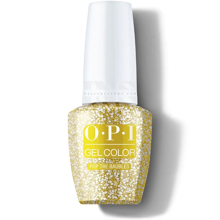 OPI Gel Color - Jewel Be Bold Holiday 2022 - Pop the Baubles