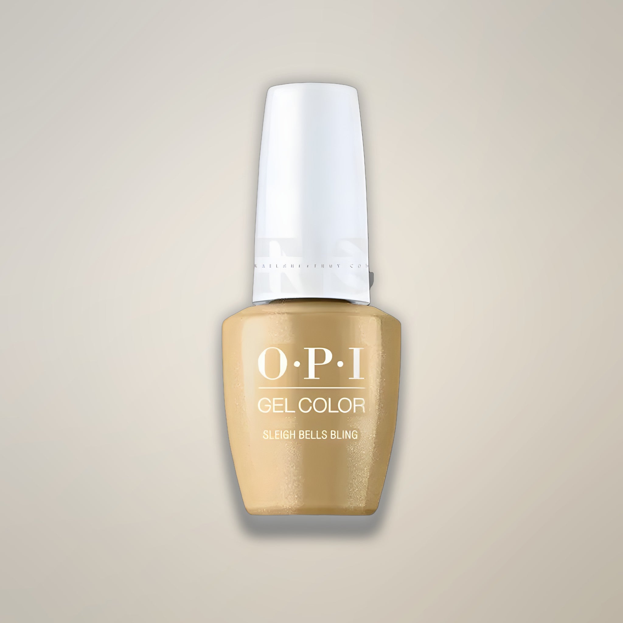 OPI Gel Color - Jewel Be Bold Holiday 2022 - Sleigh Bells Bling GC HPP11