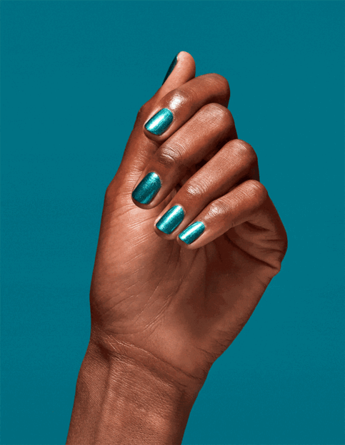 OPI Gel Color - Jewel Be Bold Holiday 2022 - Tealing Festive