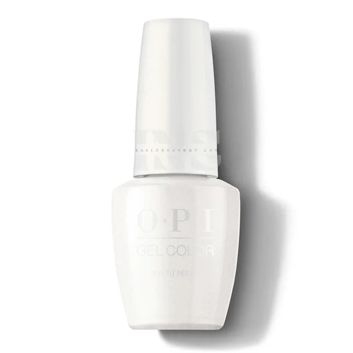 OPI Gel Color - Launch 1989 - Kyoto Pearl GC L03