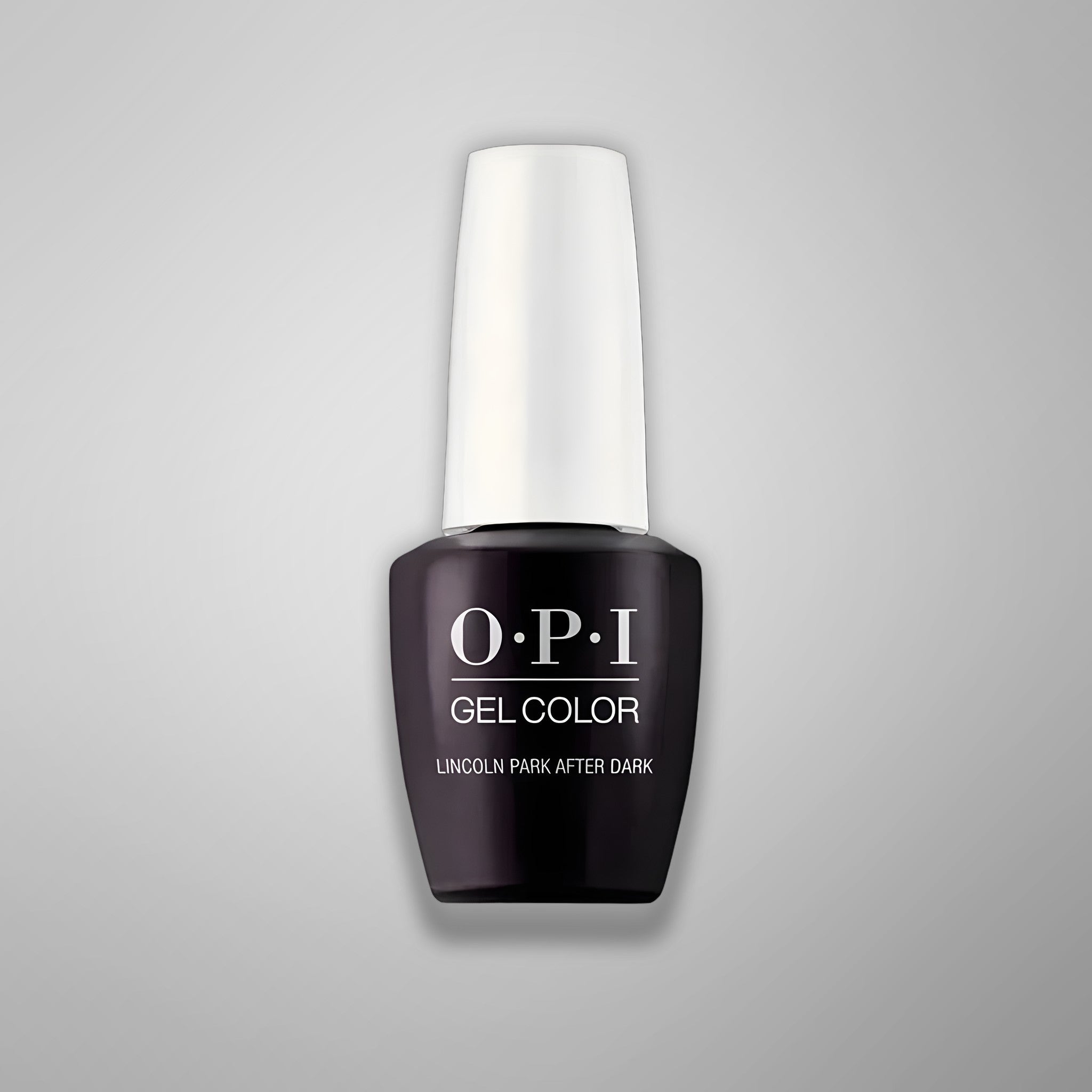 OPI Intelli-Gel - Washington D.C Fall 2016 - Lincoln Park After Dark GC W42