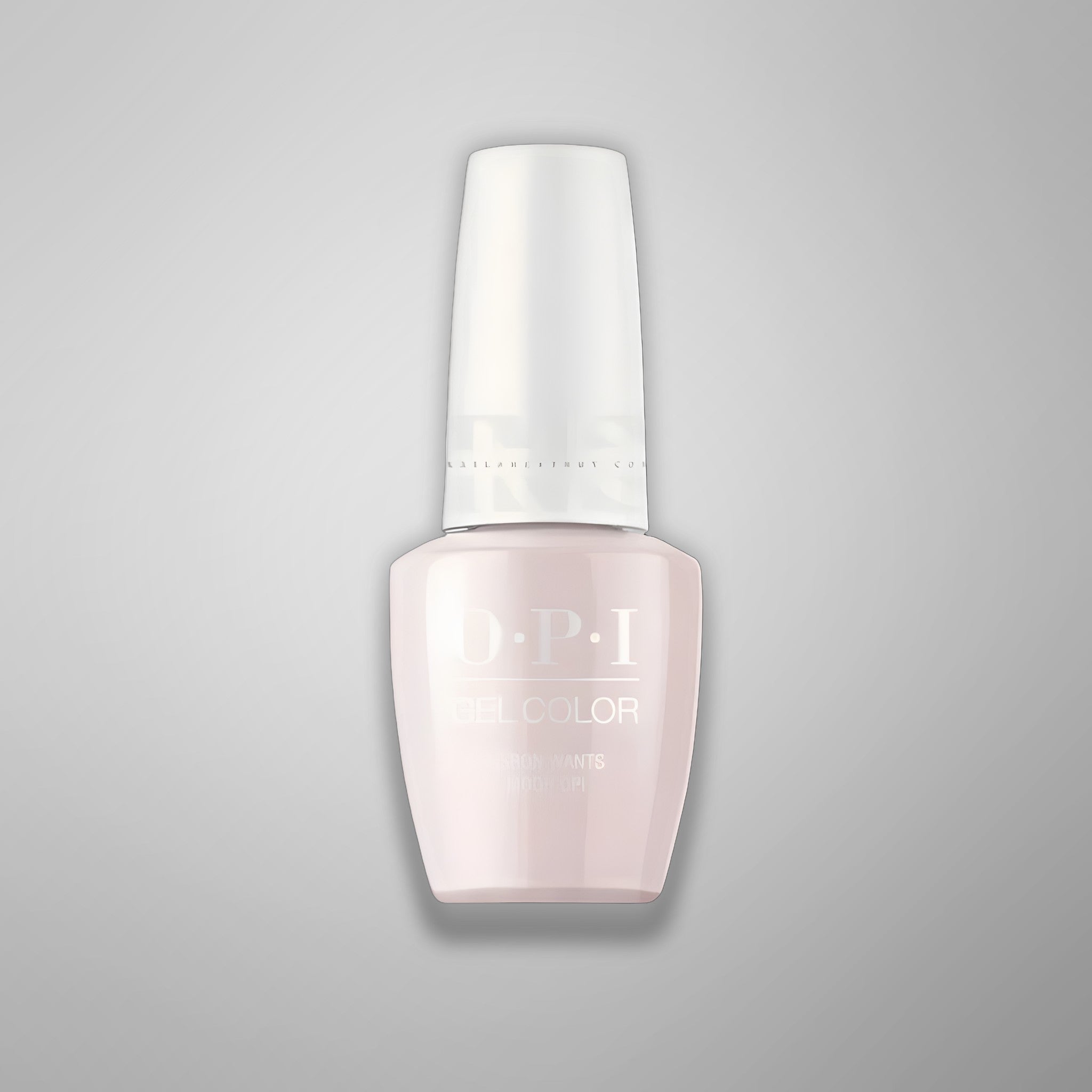 OPI Intelli-Gel - Lisbon Summer 2018 -  Lisbon Wants Moor OPI GC L16