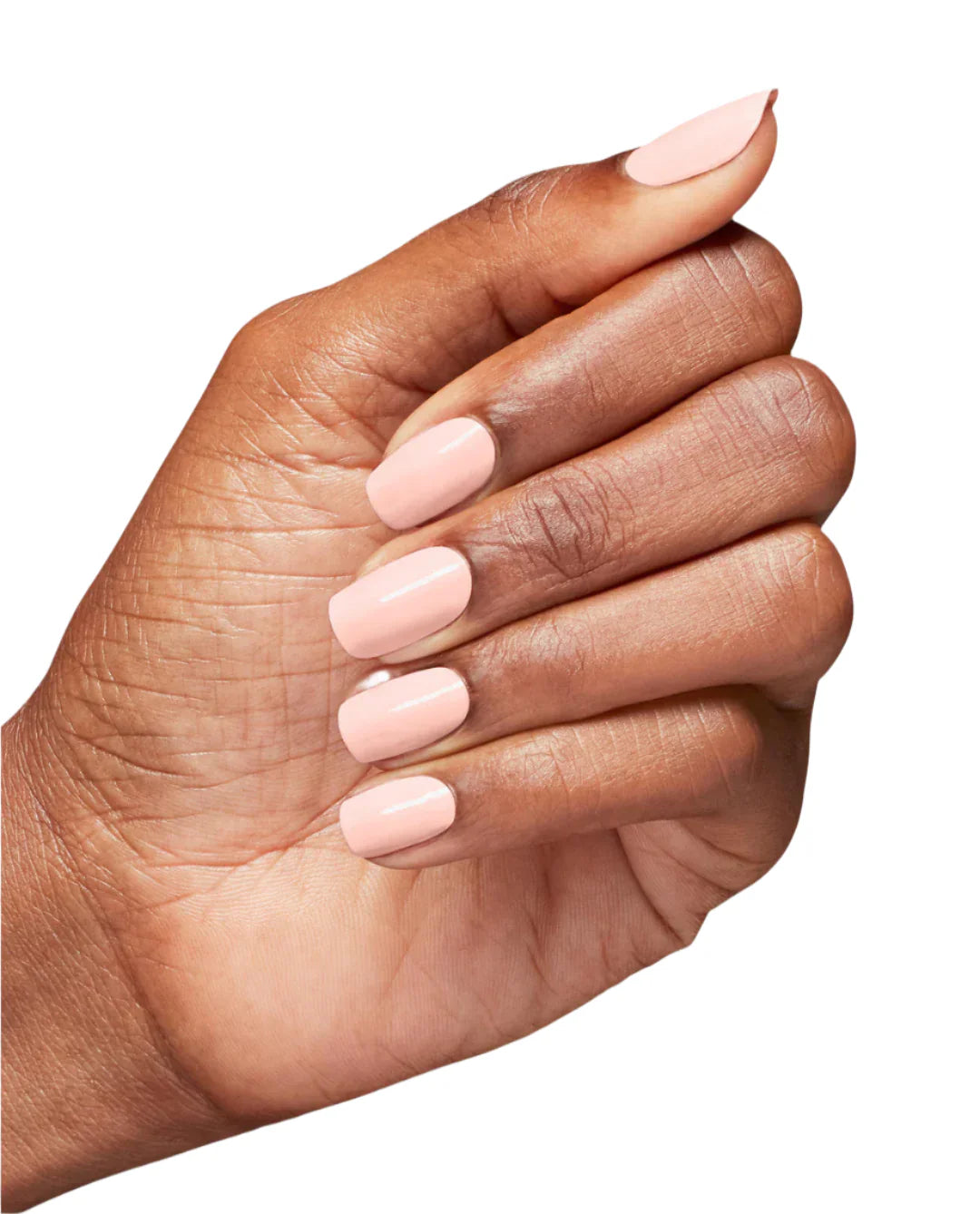 Opi gel color - make ‘em jelly! Summer 2025 - baby pink