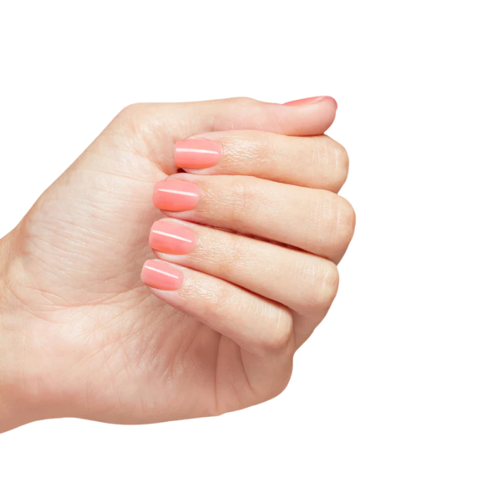 Opi gel color - make ‘em jelly! Summer 2025 - cotton