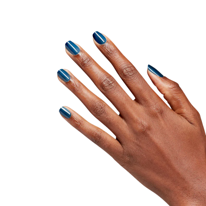Opi gel color - make ‘em jelly! Summer 2025 - indigo off gc