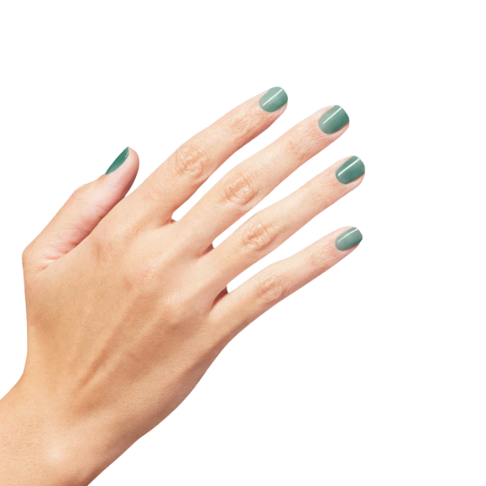 Opi gel color - make ‘em jelly! Summer 2025 - pose-in ivy
