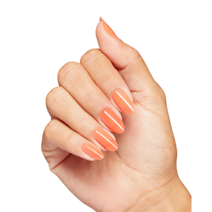 Opi gel color - make ‘em jelly! Summer 2025 - prideful