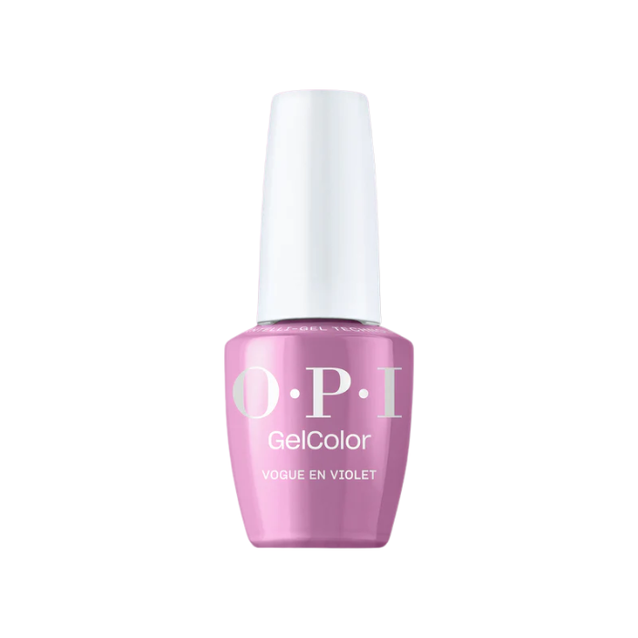 Opi gel color - make ‘em jelly! Summer 2025 - vogue en