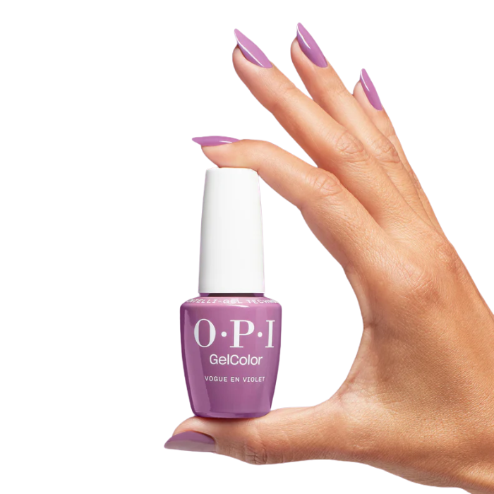 Opi gel color - make ‘em jelly! Summer 2025 - vogue en