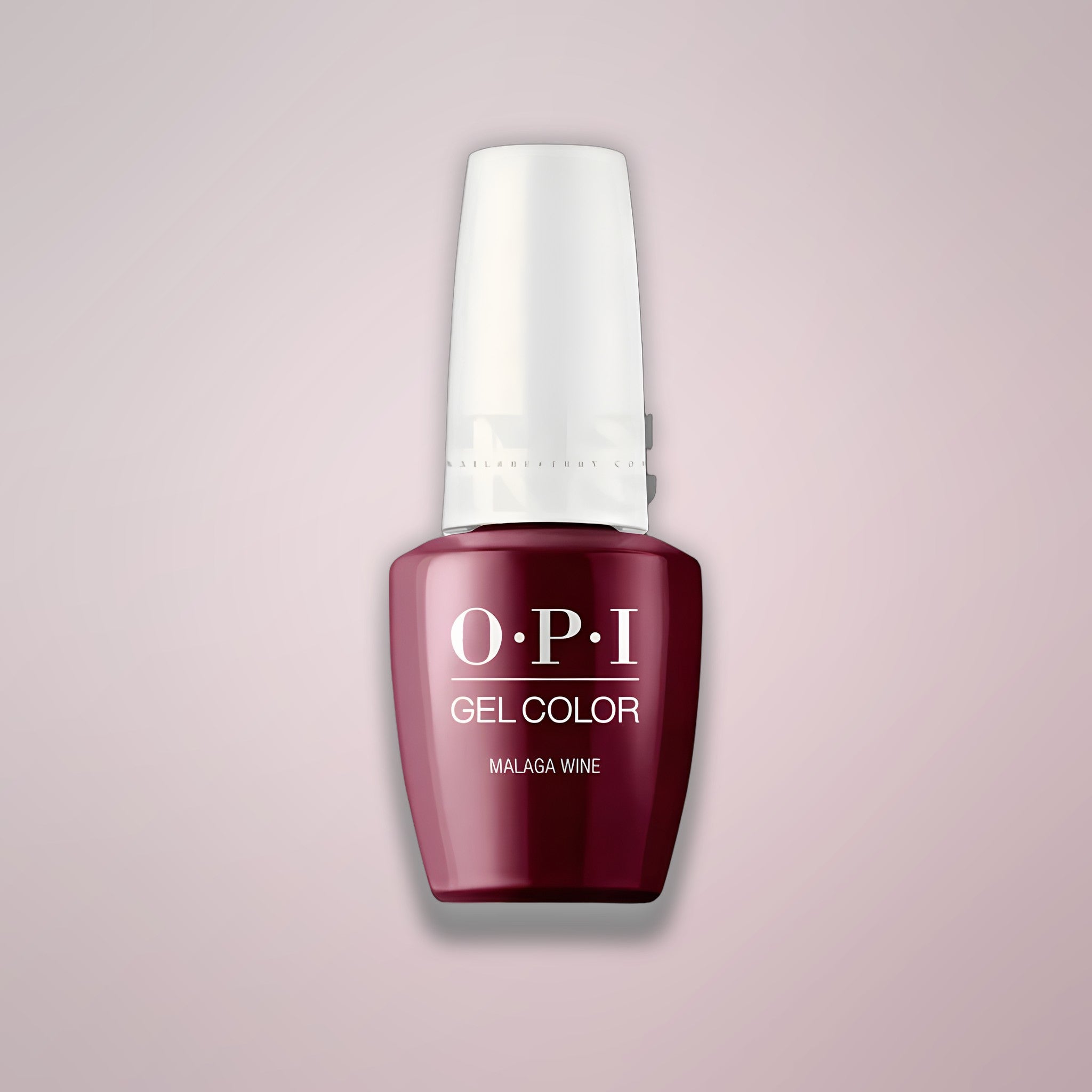OPI Intelli-Gel - Launch 1989 - Malaga Wine GC L87