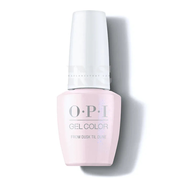 OPI Gel Color - Malibu Summer 2021 - From Dusk til Dune GC