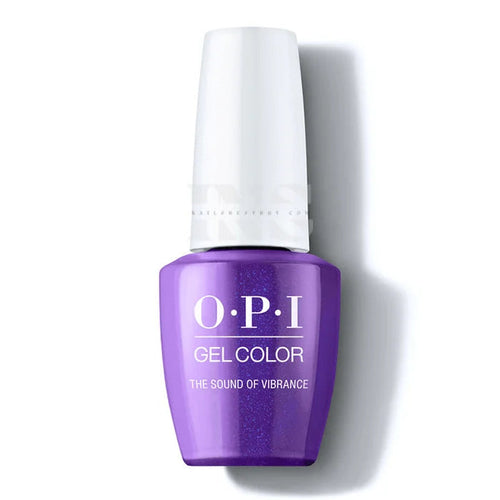 OPI Gel Color - Malibu Summer 2021 - The Sound of Vibrance GC N85