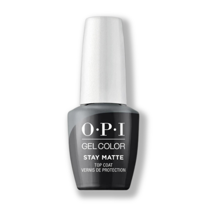 OPI Gel Color - Matte Top Coat 031 - Gel Polish