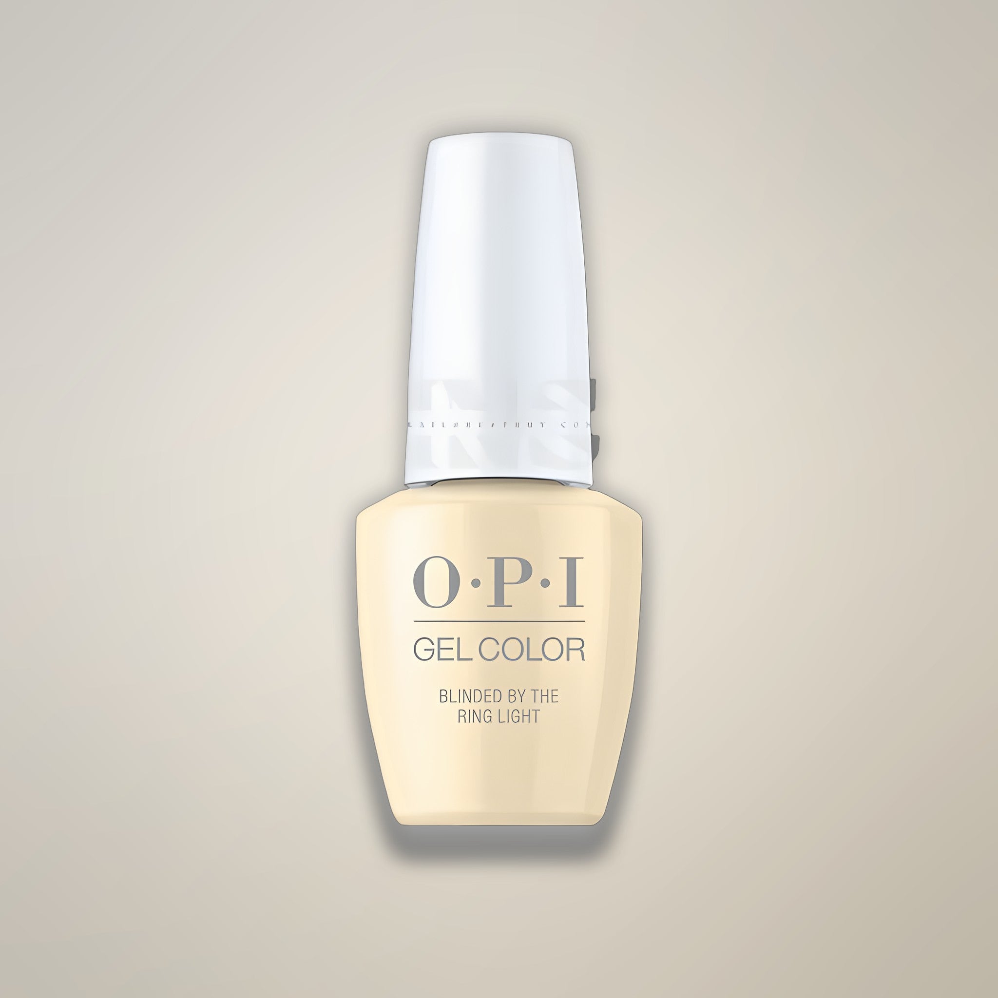 OPI Intelli-Gel - Me Myself & OPI Spring 2023 - Blinded By The Ring Light GC S003