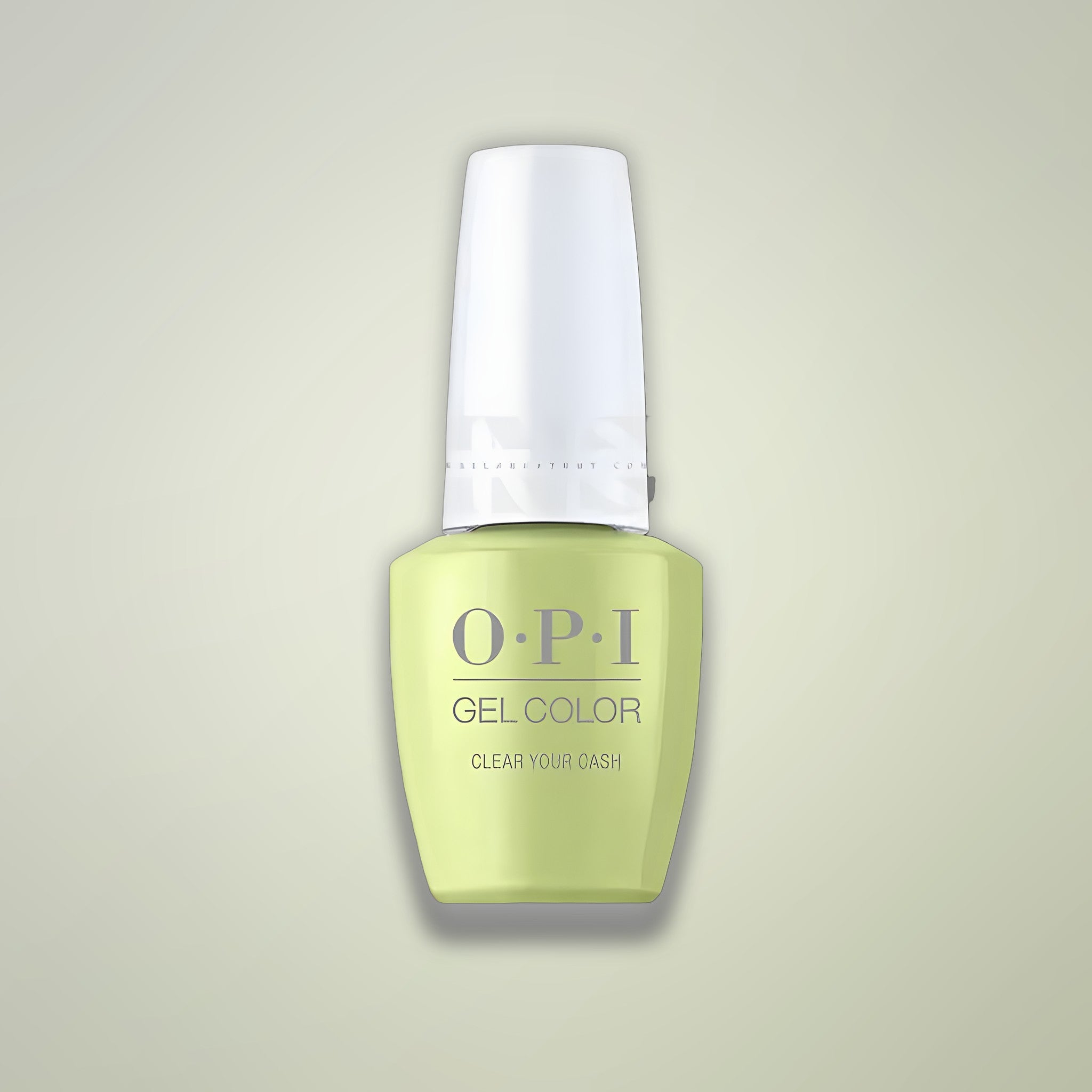 OPI Gel Color - Me Myself & OPI Spring 2023- Clear Your Cash GC S005