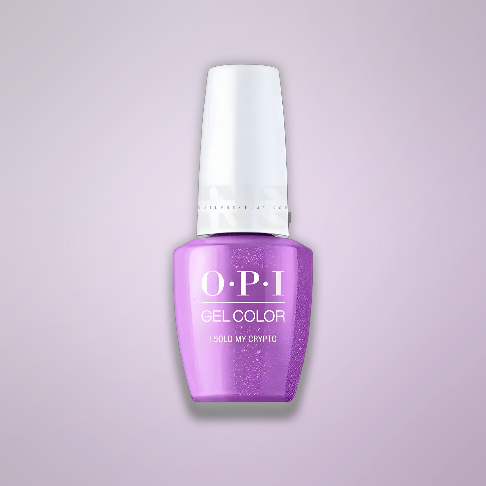 OPI Gel Color - Me Myself & OPI Spring 2023- I Sold My Crypto GC S012