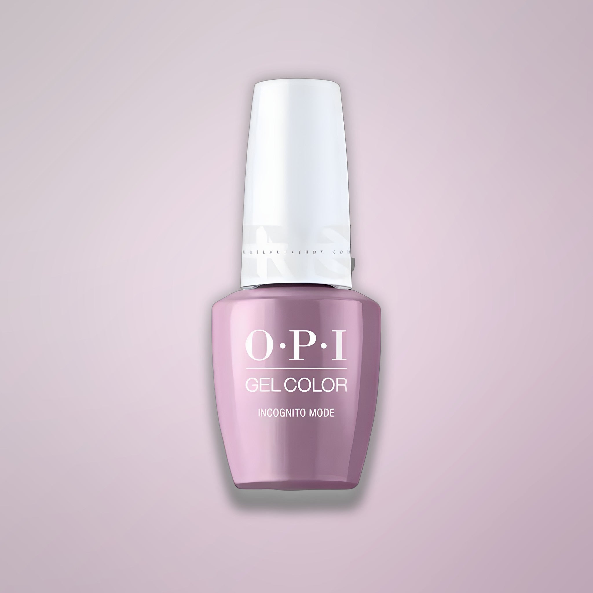 OPI Gel Color - Me Myself & OPI Spring 2023 - Incognito Mode GC S011