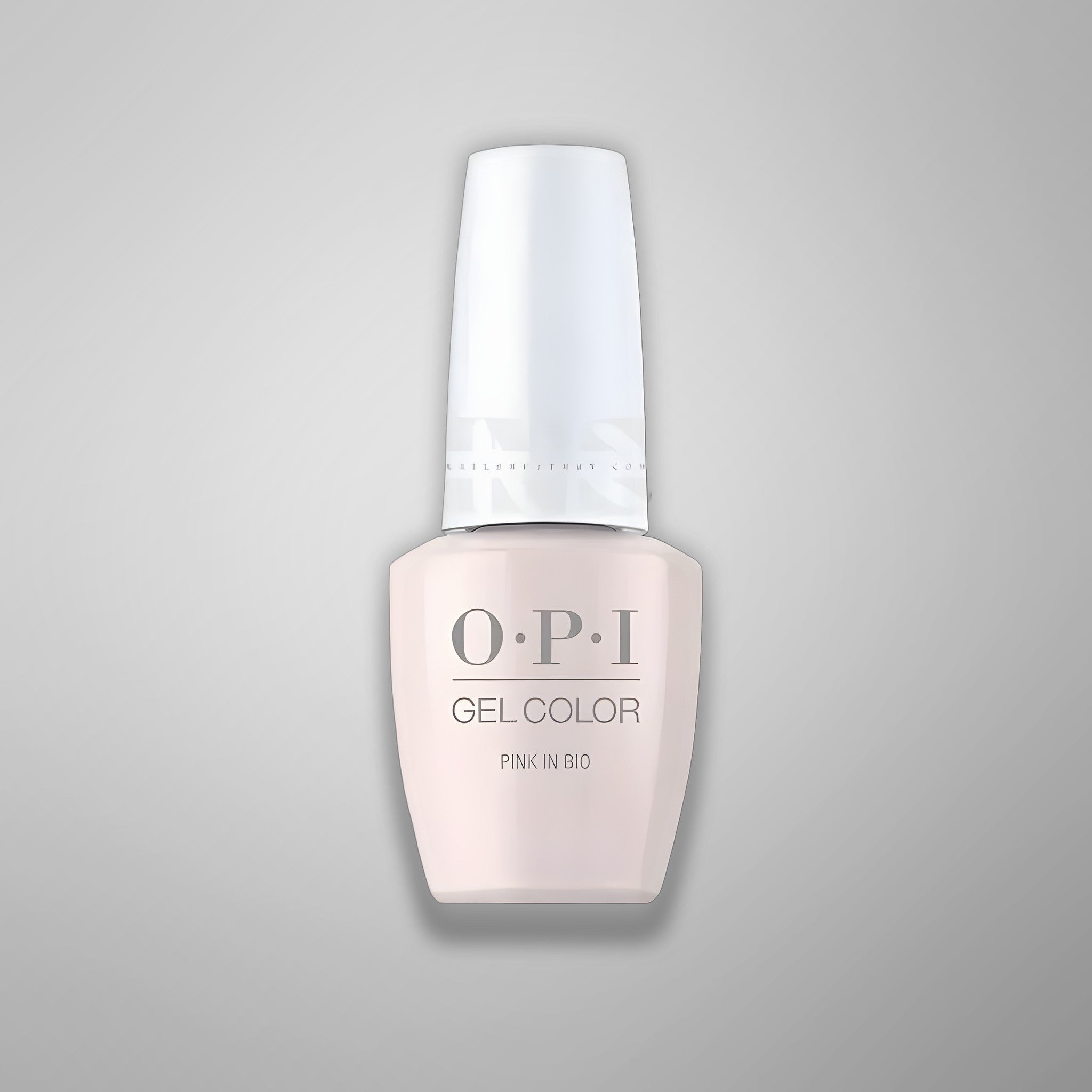OPI Intelli-Gel - Me Myself & OPI Spring 2023 - Pink in Bio GC S001