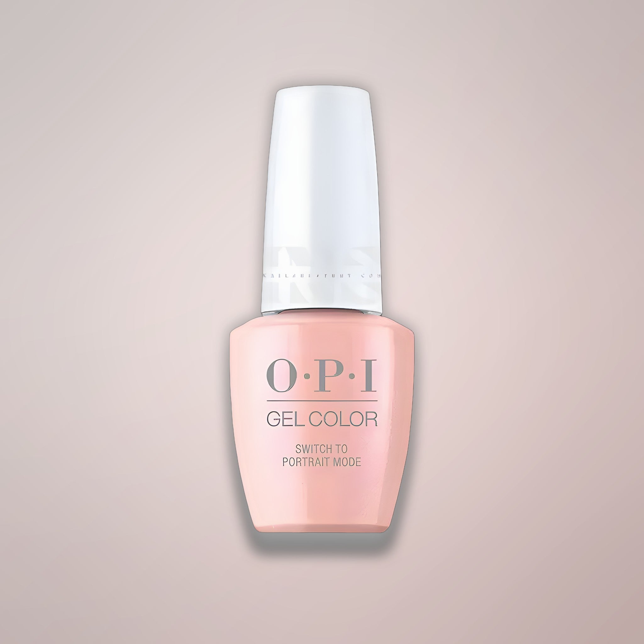 OPI Gel Color - Me Myself & OPI Spring 2023 - Switch to Portrait Mode GC S002