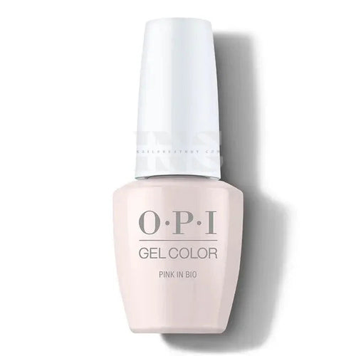 OPI Gel Color - Me Myself & OPI Spring 2023 - Pink in Bio GC S001