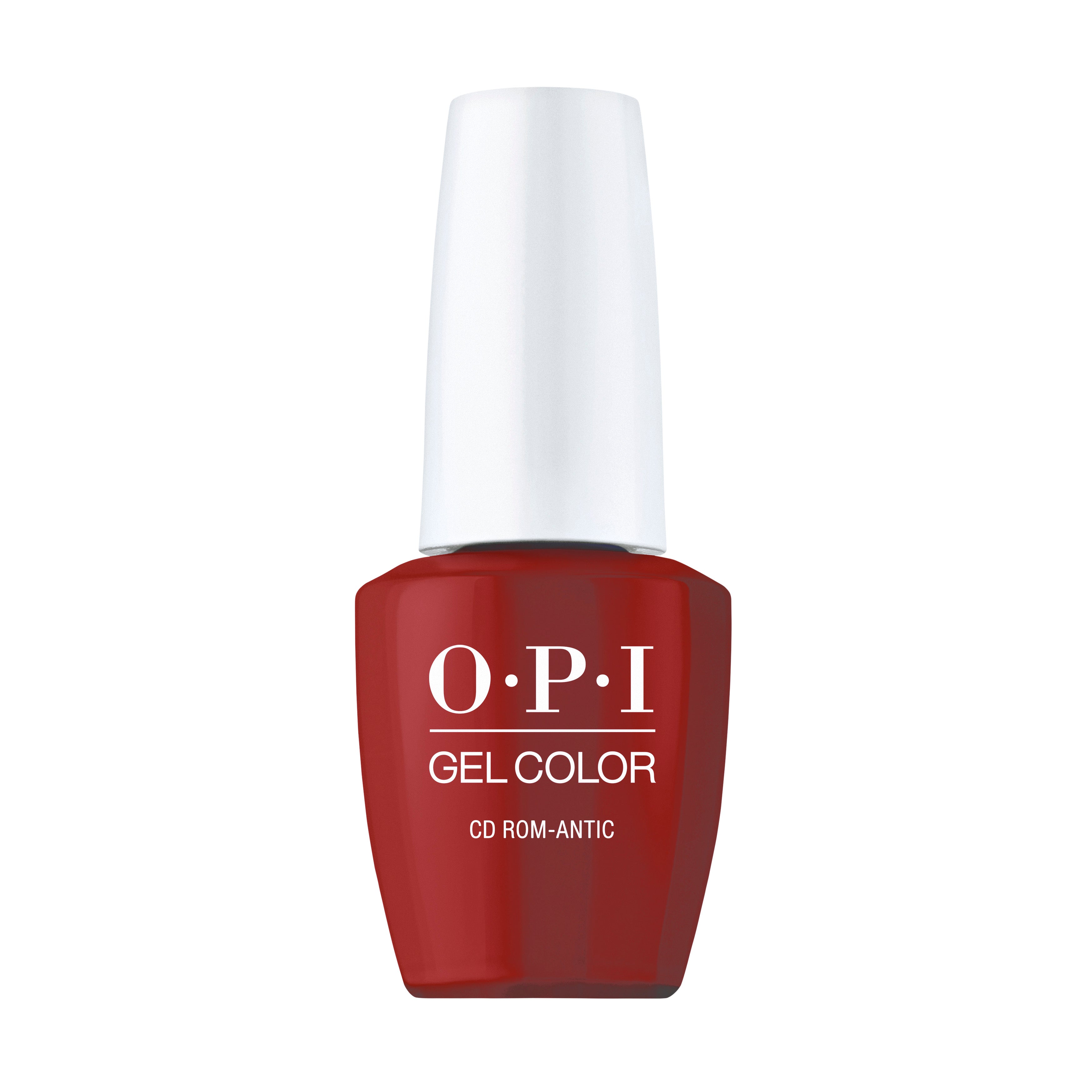 Opi gel color - metallic mega mix fall 2024 - cd rom-antic