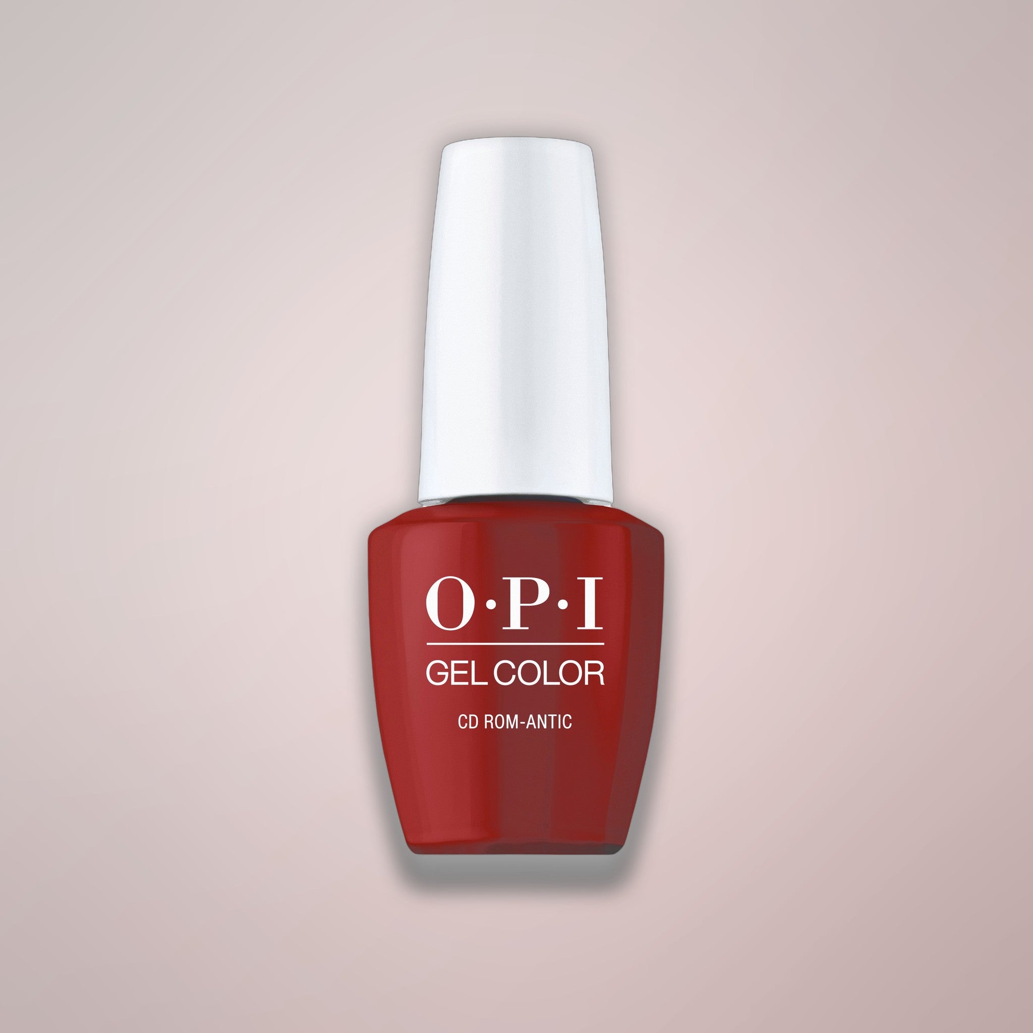 OPI Gel Color - Metallic Mega Mix Fall 2024 -  CD Rom-antic GC F015
