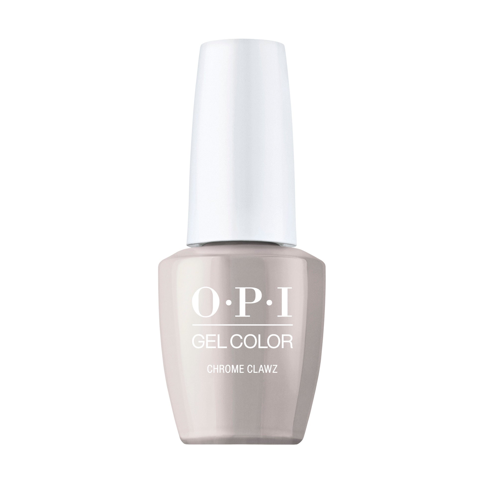 Opi gel color - metallic mega mix fall 2024 - chrome clawz