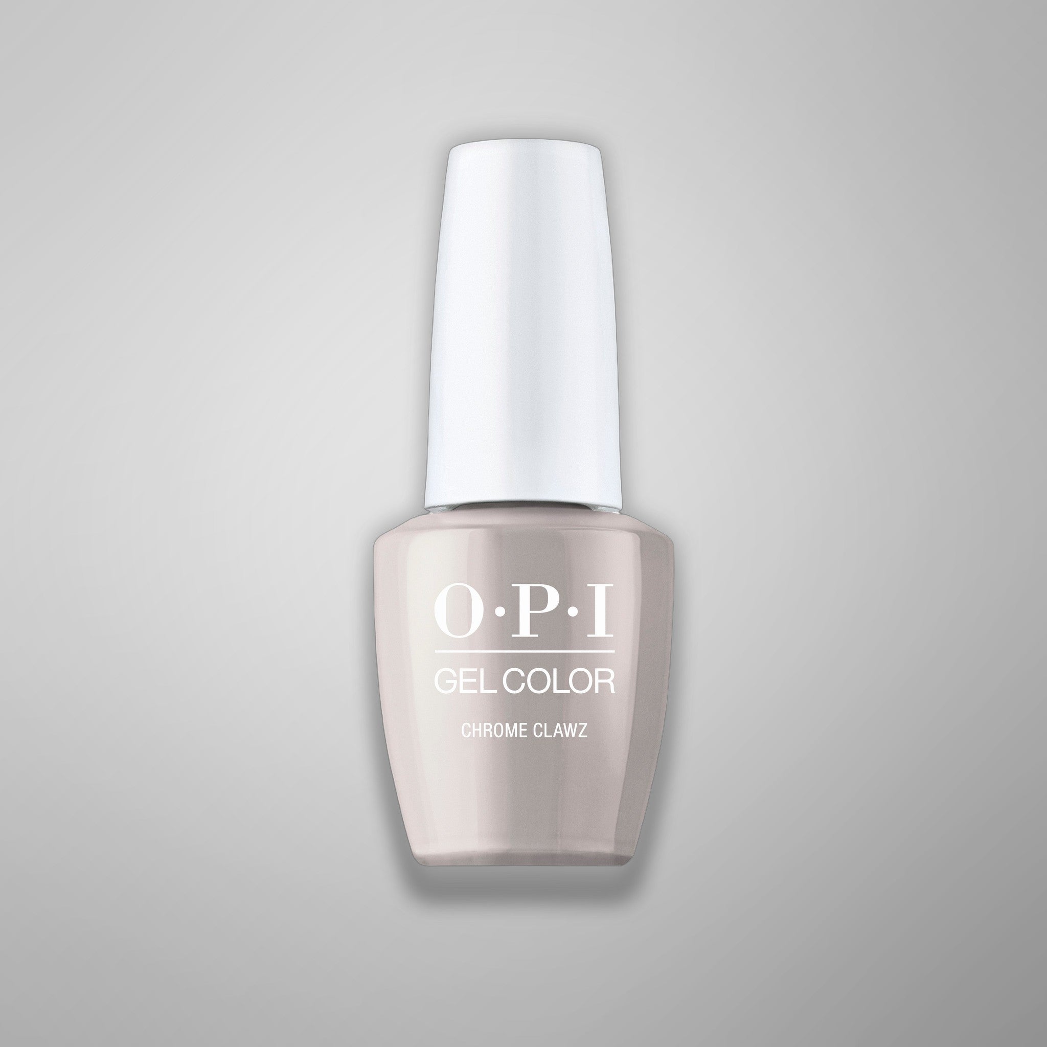 OPI Gel Color - Metallic Mega Mix Fall 2024 - Chrome Clawz GC F024
