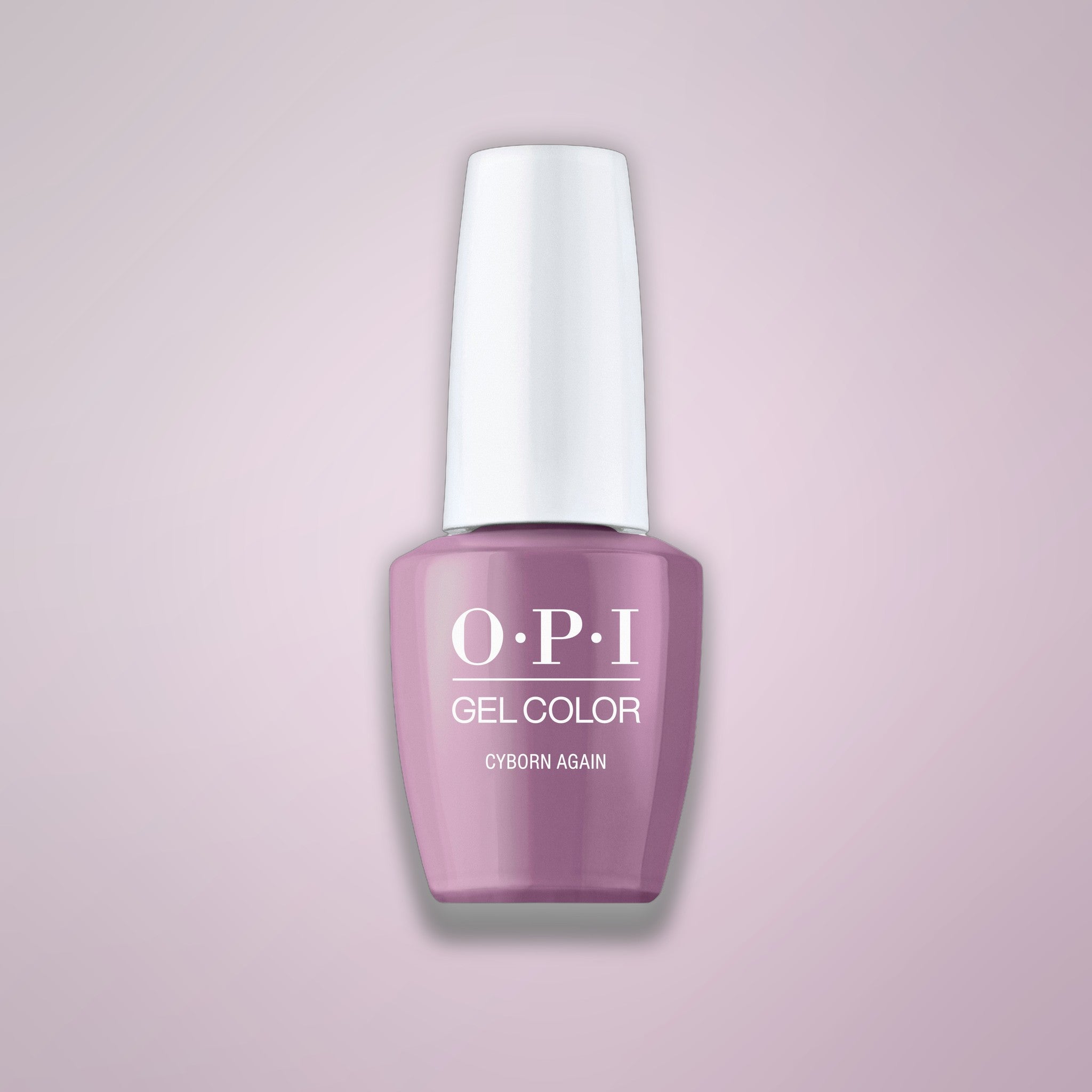 OPI Gel Color - Metallic Mega Mix Fall 2024 -  Cyborn Again GC F016