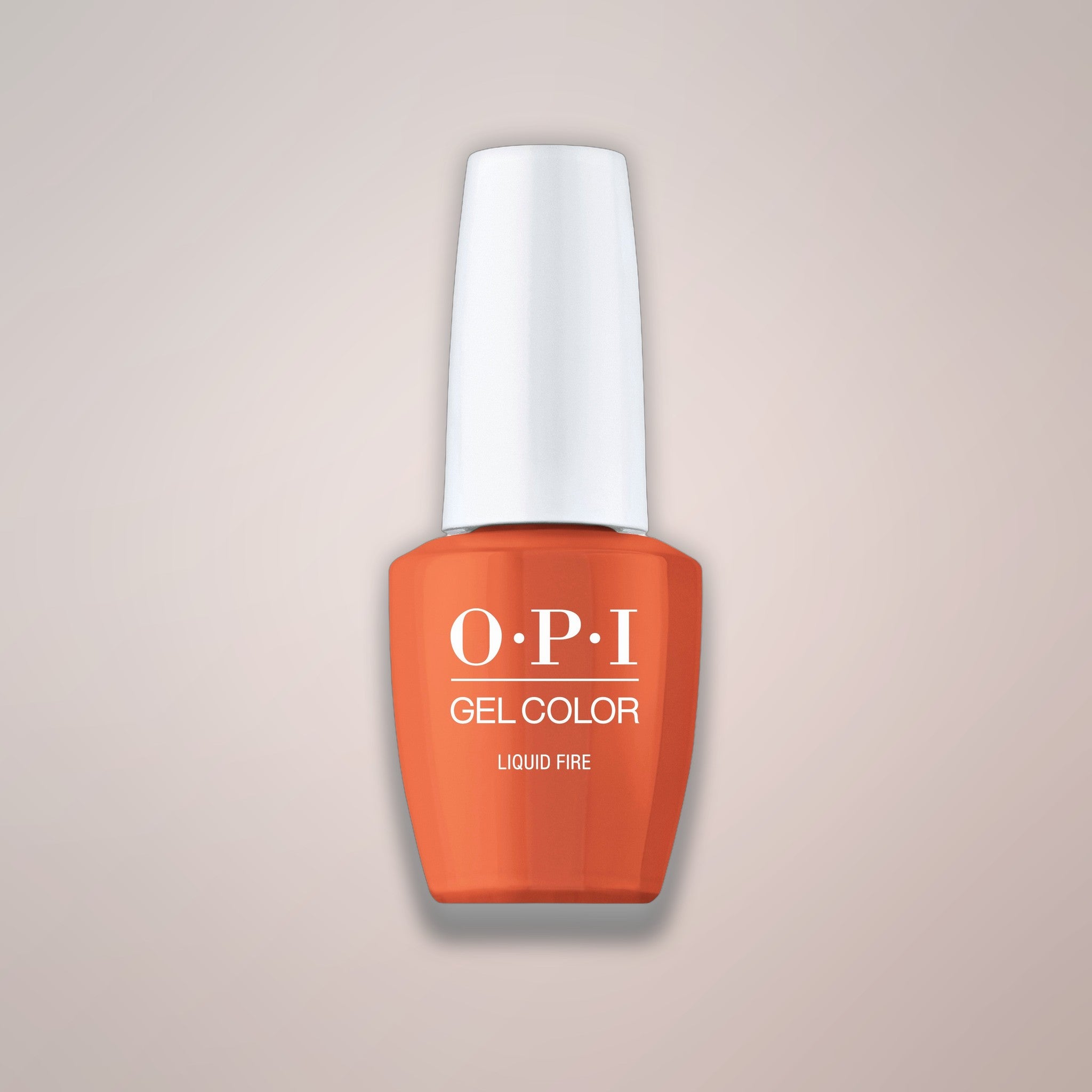 OPI Gel Color - Metallic Mega Mix Fall 2024 - Liquid Fire GC F020