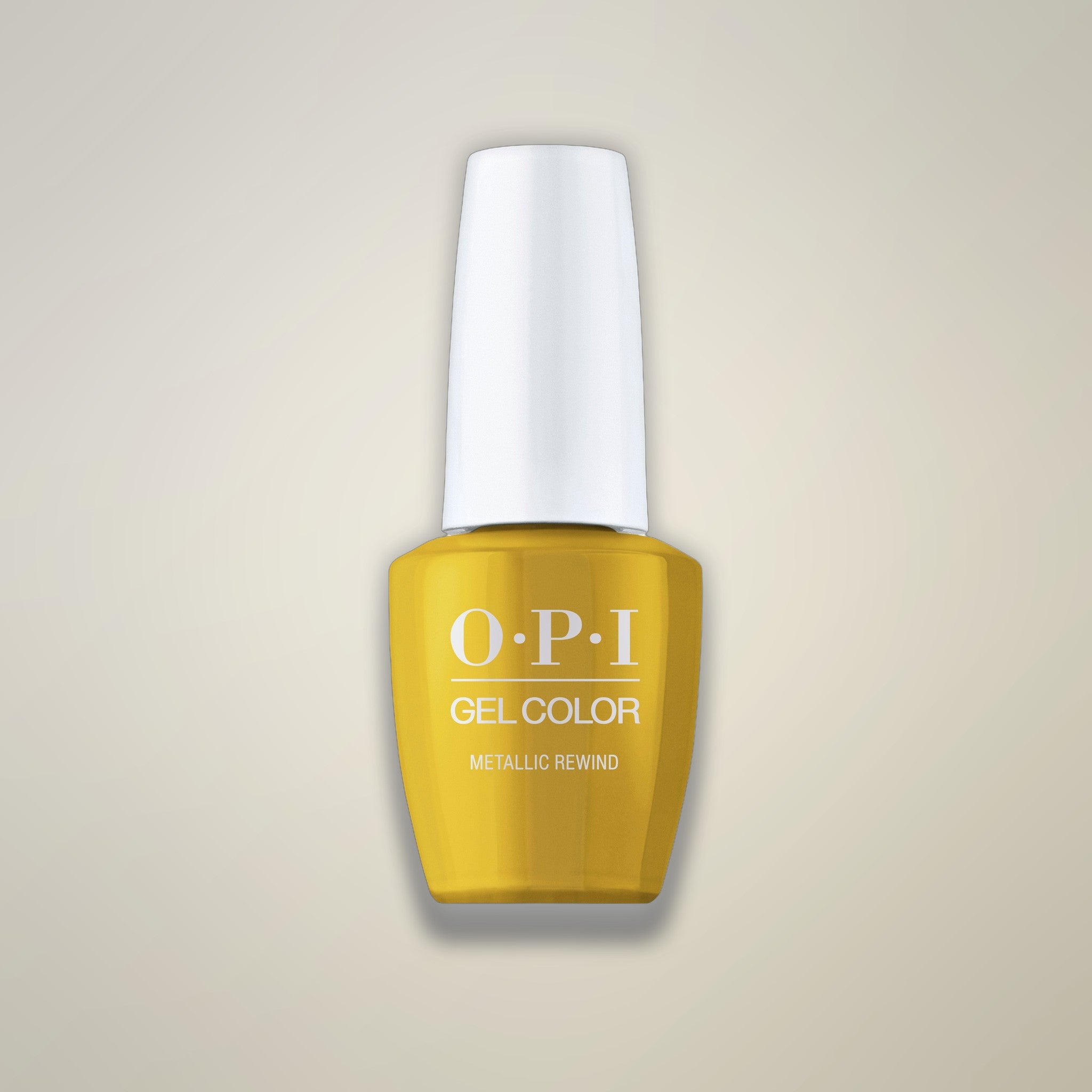 OPI Gel Color - Metallic Mega Mix Fall 2024 - Metallic Rewind GC F022