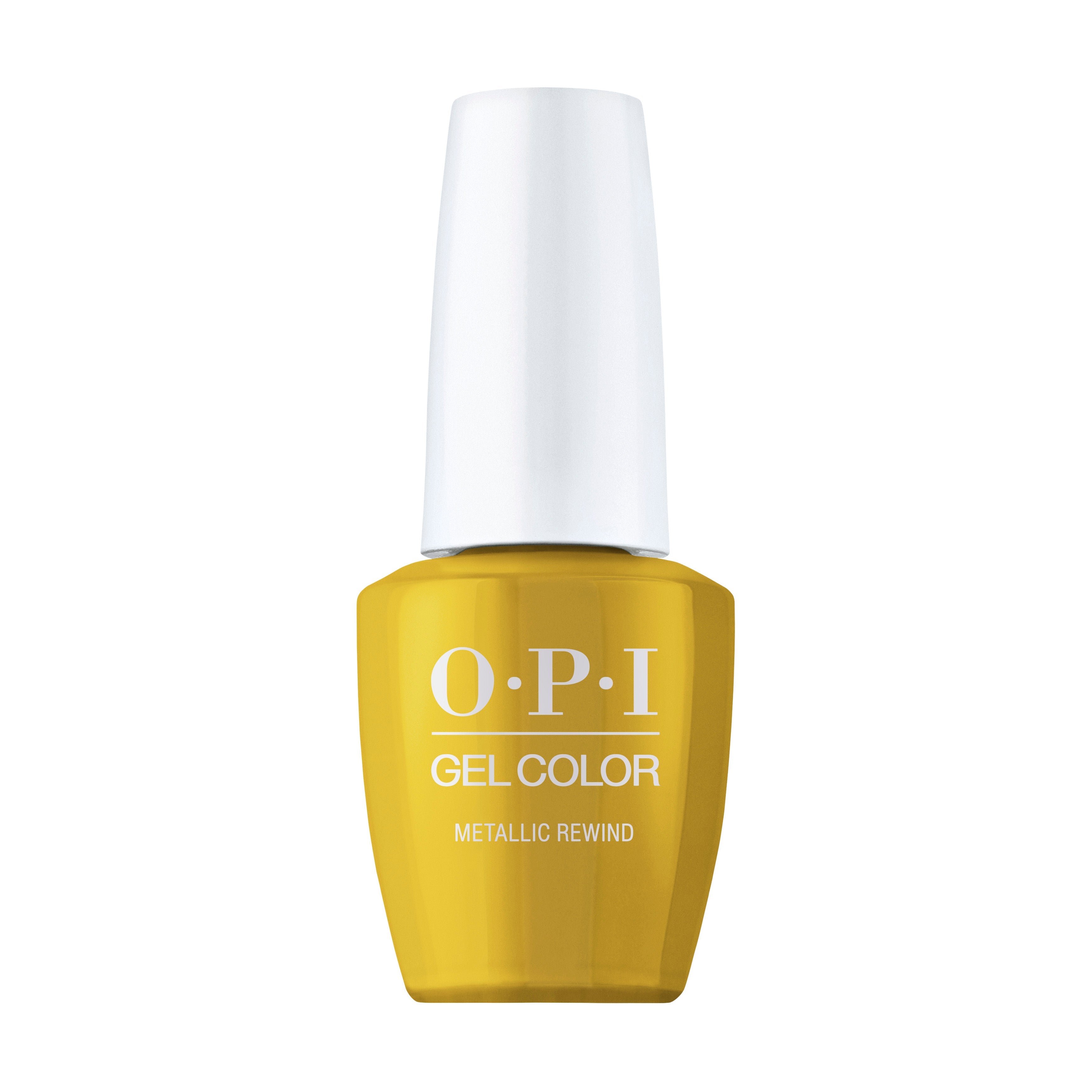 Opi gel color - metallic mega mix fall 2024 - metallic